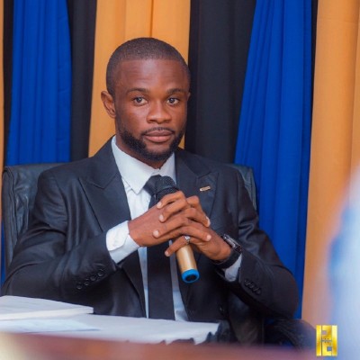 Benjamin KALOMBO MUKENA